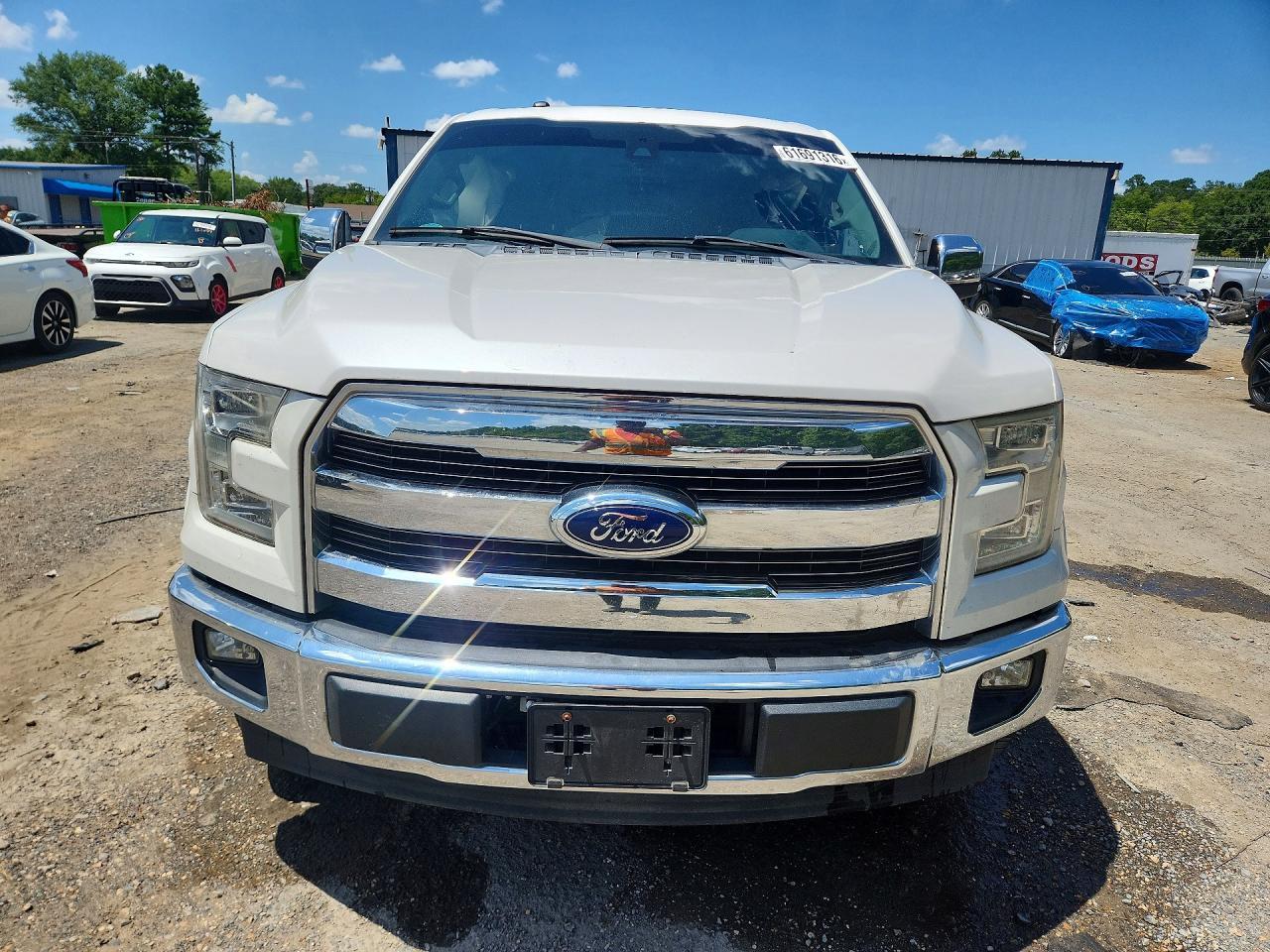 2017 Ford F150 Supercrew - zdjęcie 5