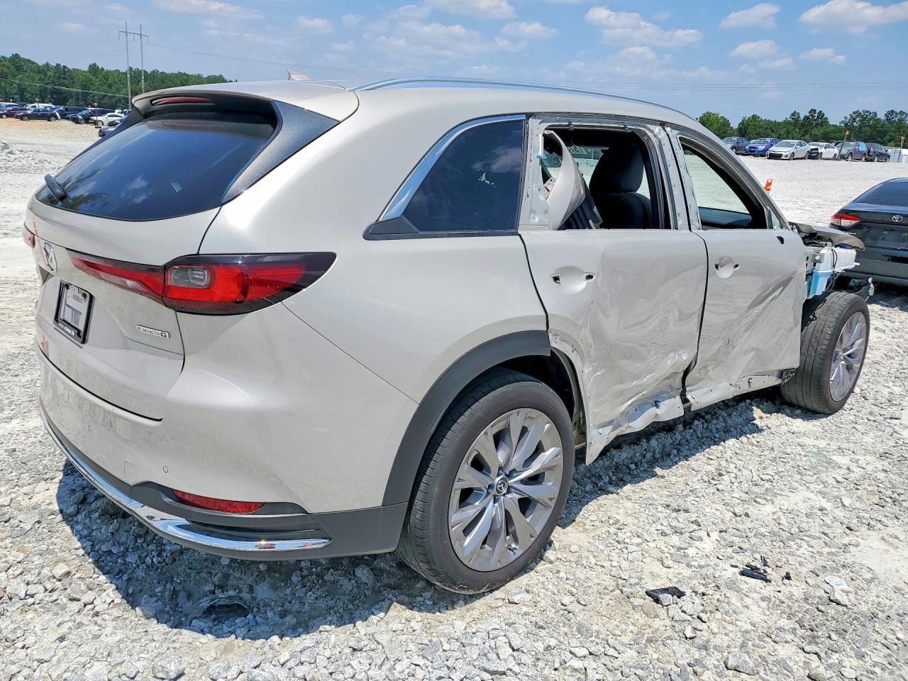 2024 Mazda Cx-90 Premium Plus - zdjęcie 3