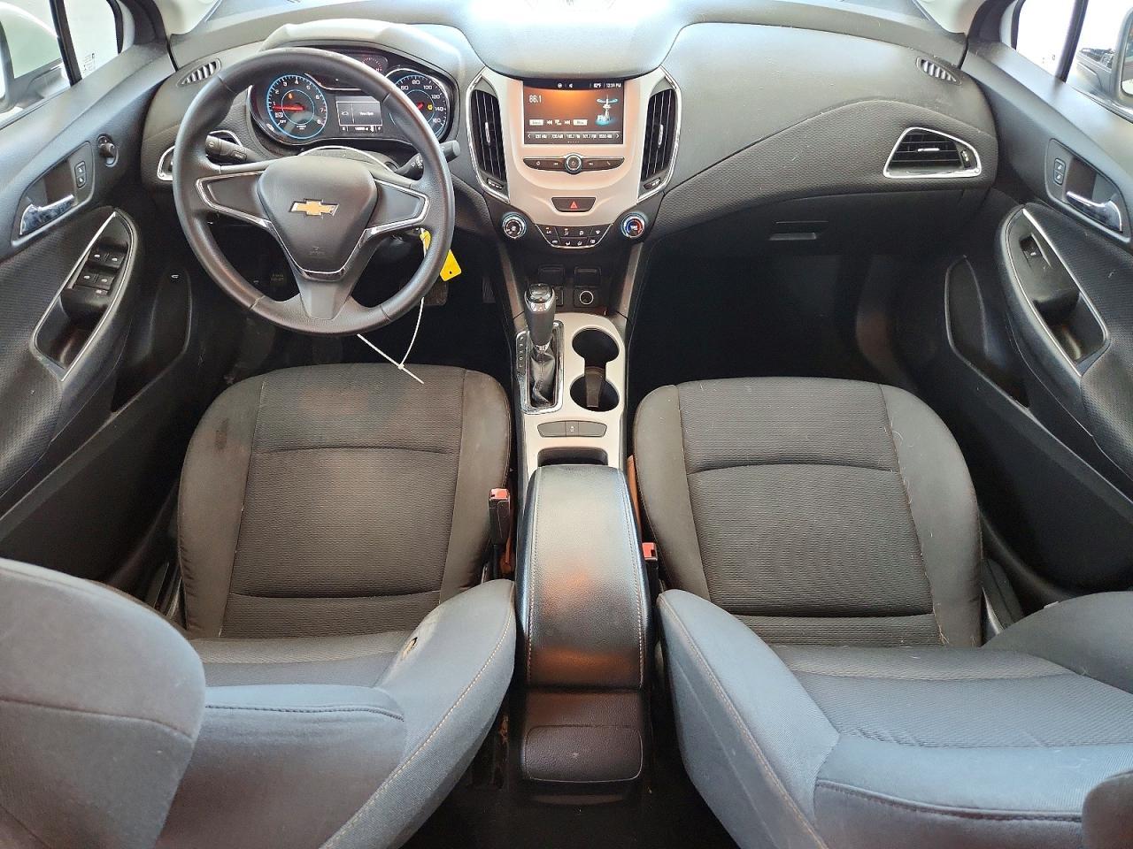 2016 Chevrolet Cruze Ls - zdjęcie 8