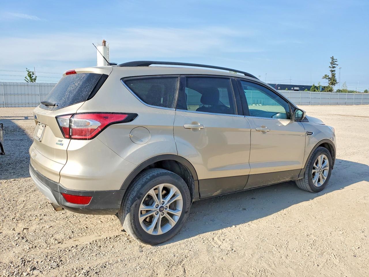 2017 Ford Escape Se - zdjęcie 3