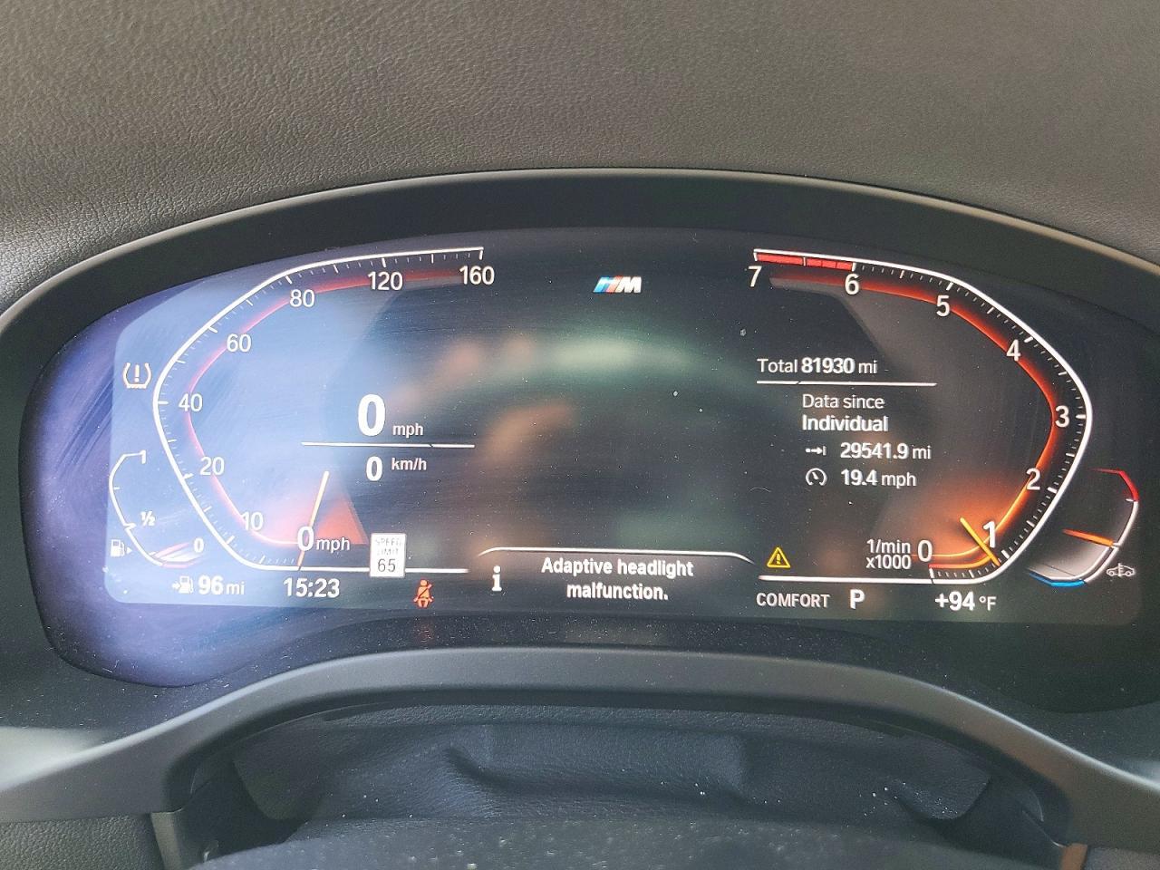 2020 BMW X4 xDrive30I - zdjęcie 9