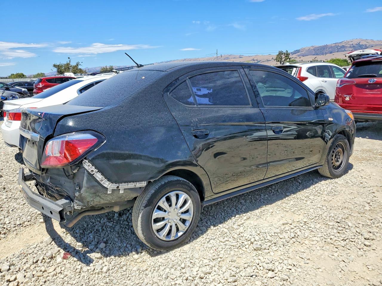 2021 Mitsubishi Mirage G4 Es - zdjęcie 3