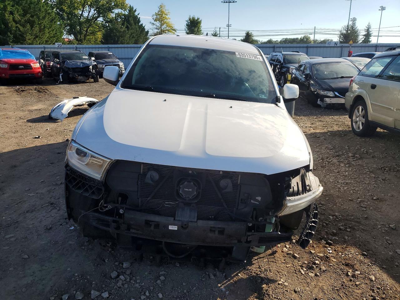 2018 Dodge Durango Ssv - zdjęcie 5