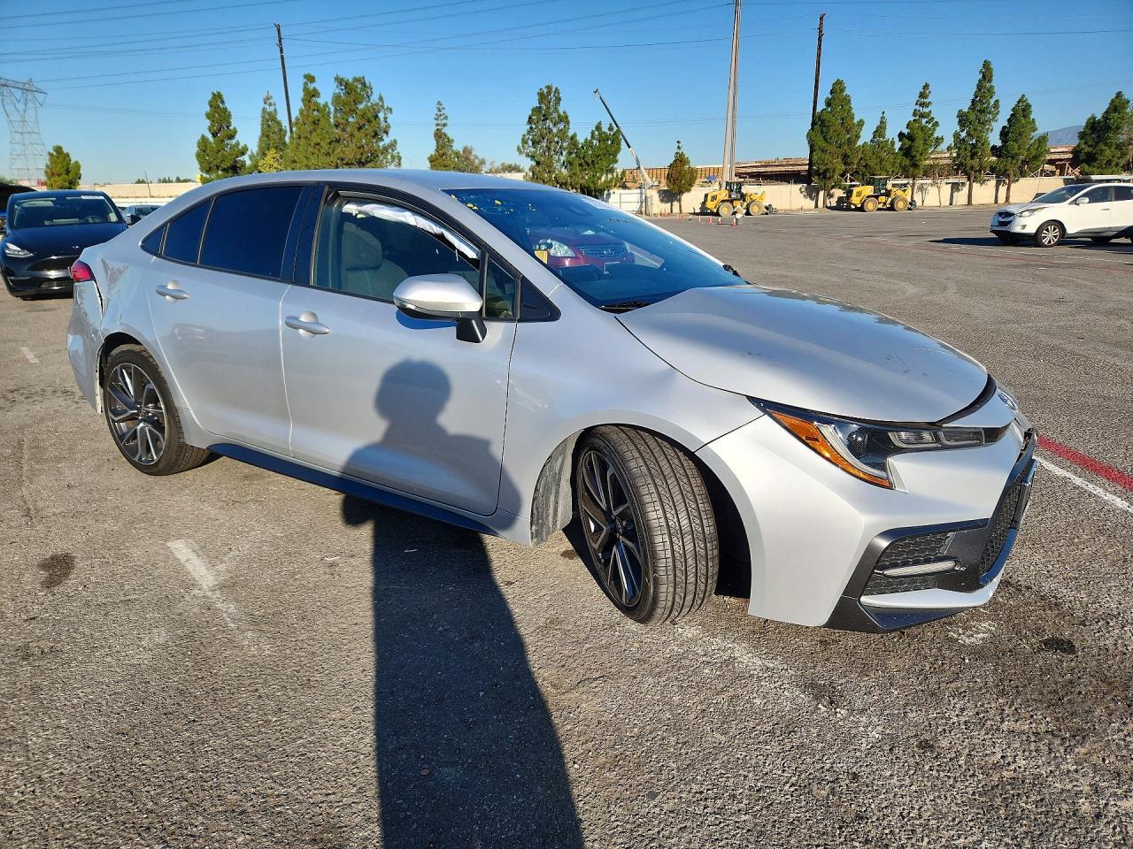 2022 Toyota Corolla Se - zdjęcie 4
