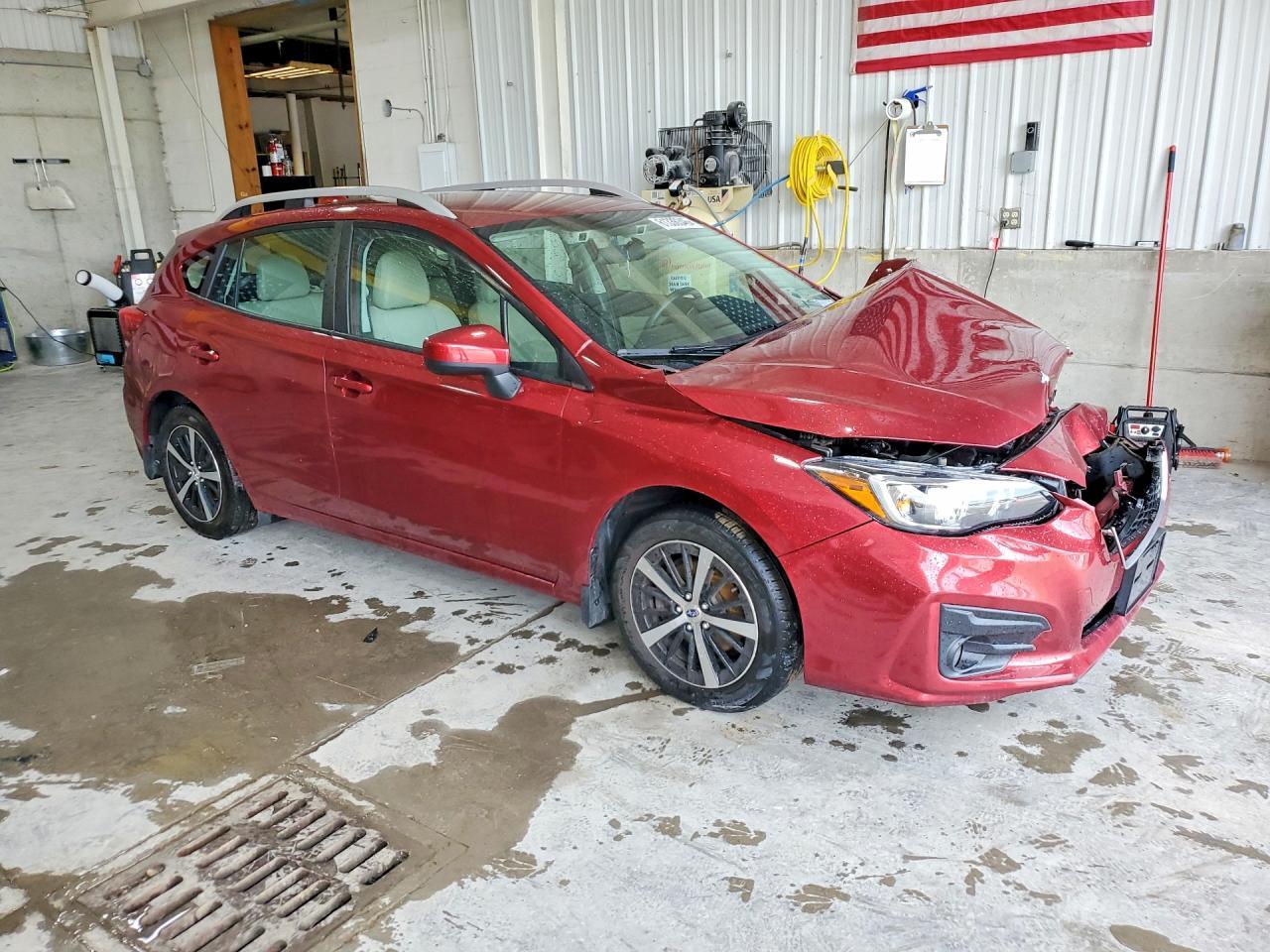 2019 Subaru Impreza Premium - zdjęcie 4