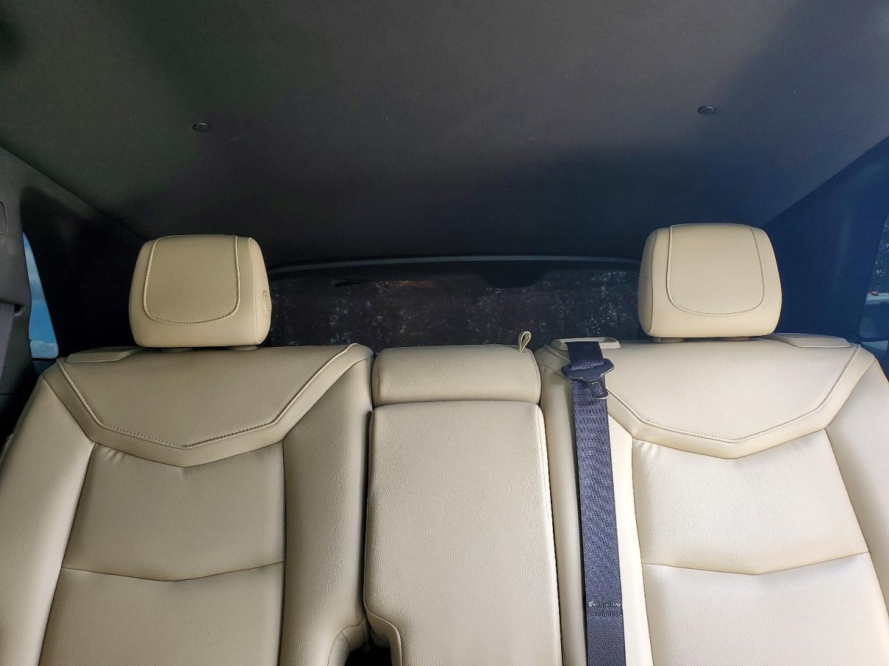 2017 Cadillac Xt5 - zdjęcie 10