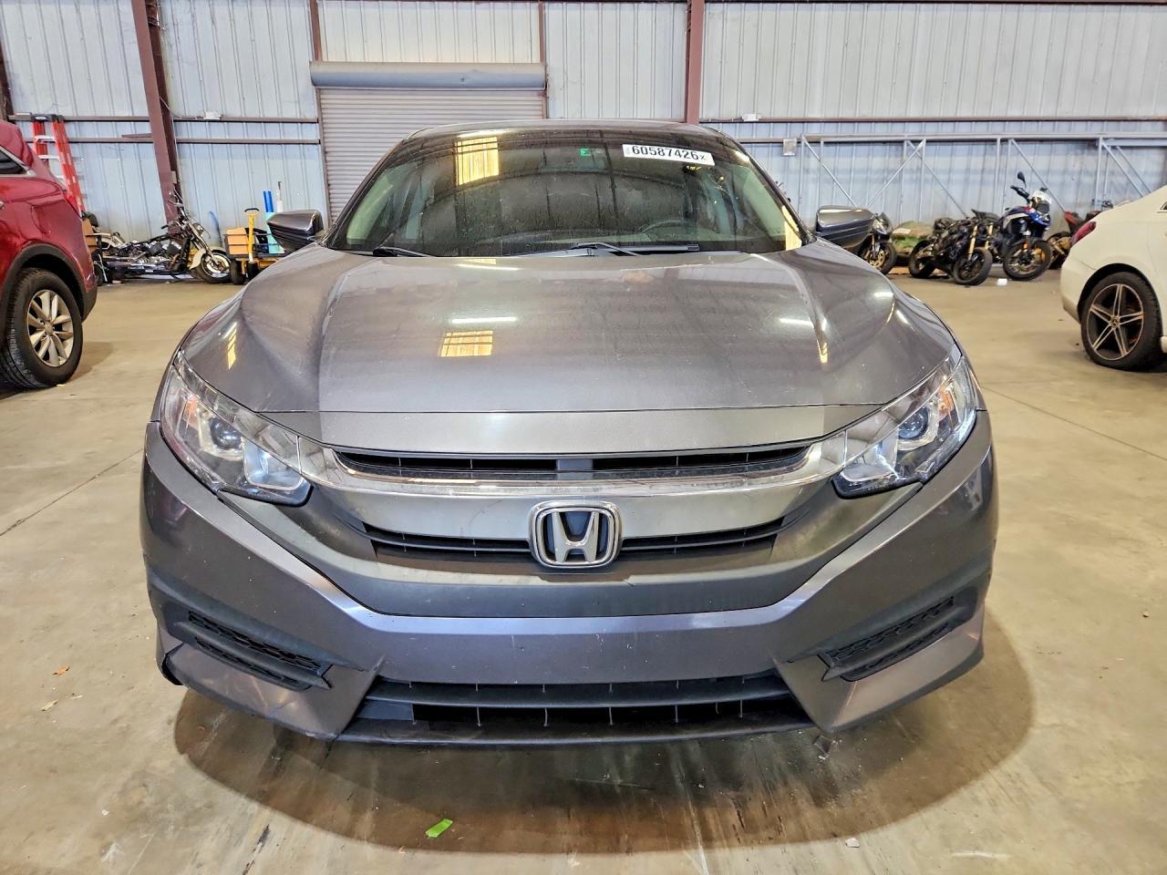 2016 Honda Civic Lx - zdjęcie 5