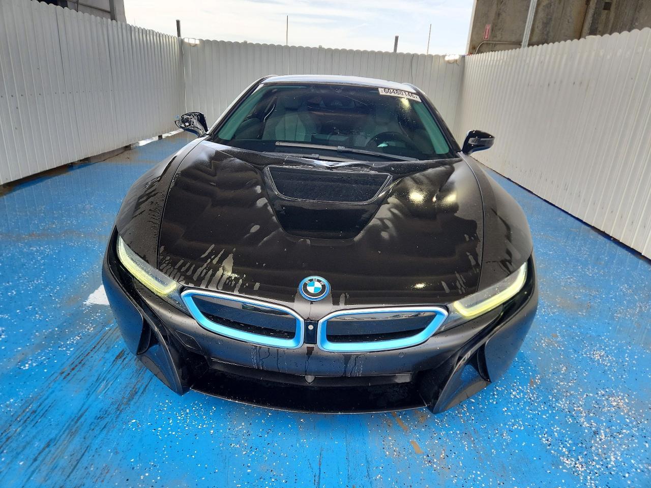 2016 BMW I8 - zdjęcie 5