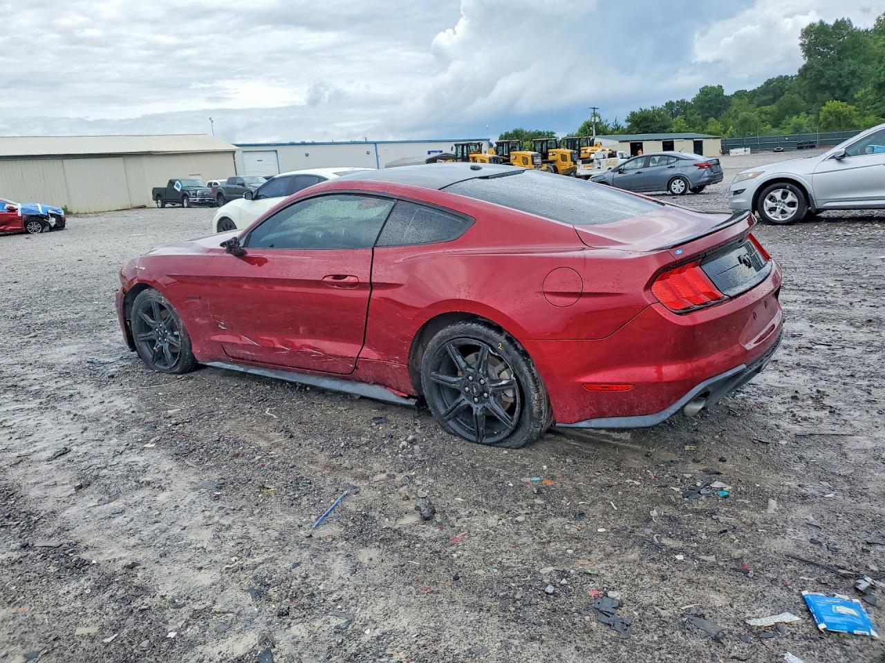2019 Ford Mustang - zdjęcie 3