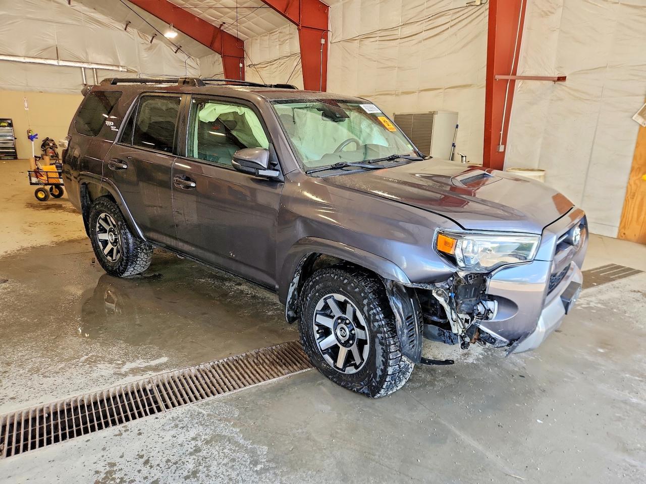 2020 Toyota 4Runner Trd Off-Road Premium - zdjęcie 4