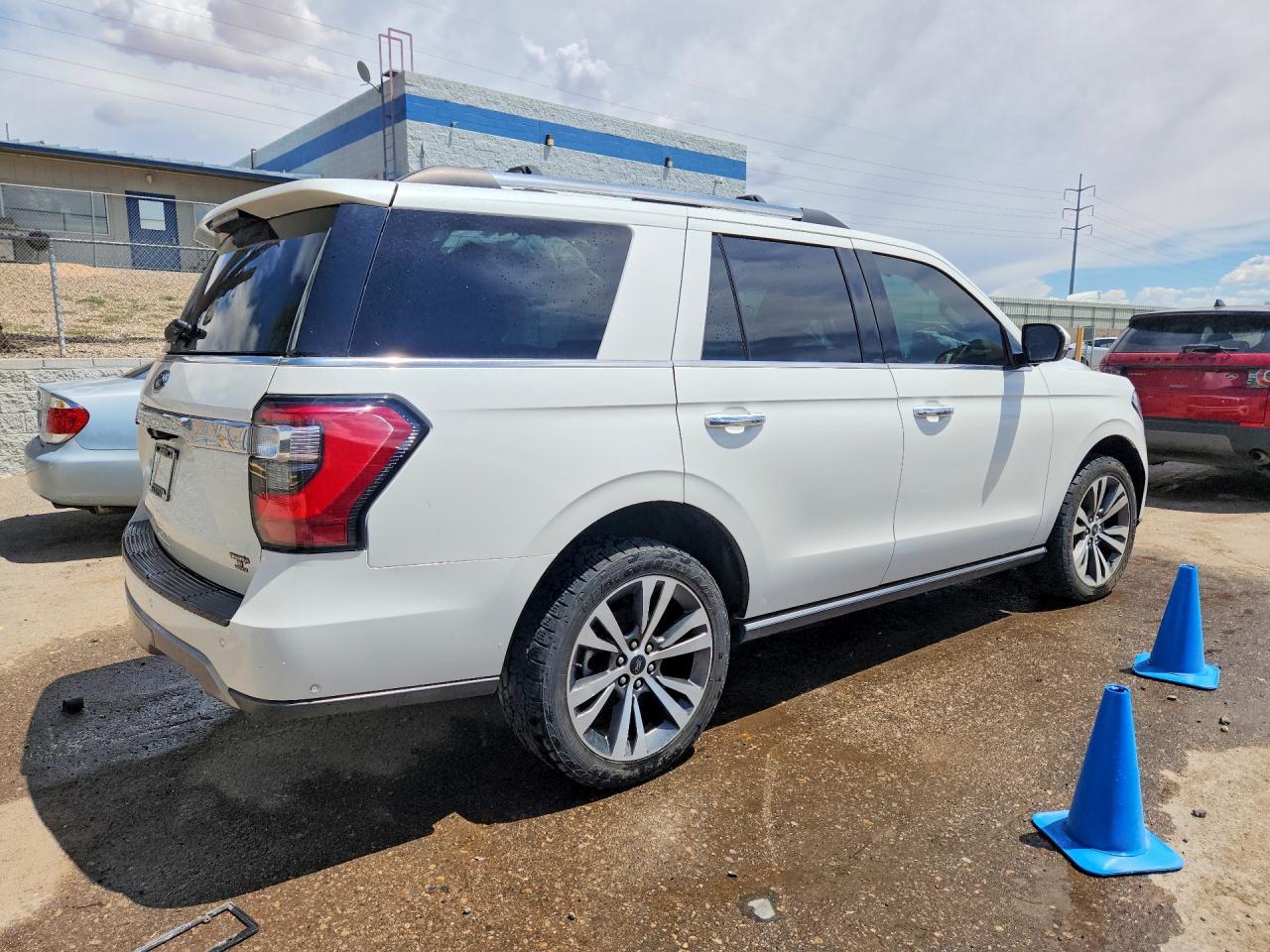 2021 Ford Expedition Limited - zdjęcie 3
