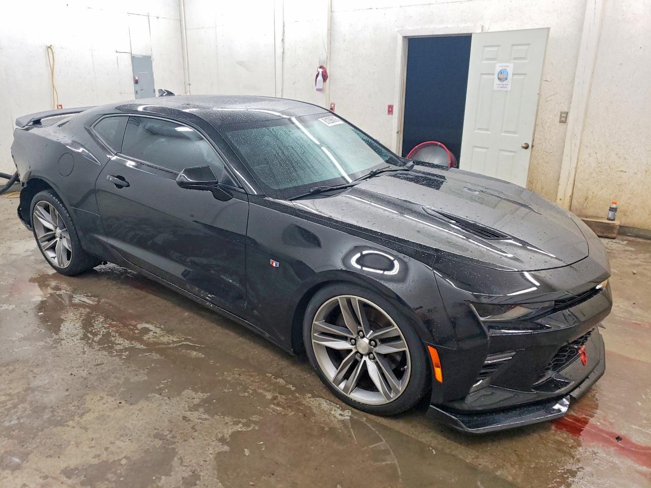 2017 Chevrolet Camaro Ss - zdjęcie 4
