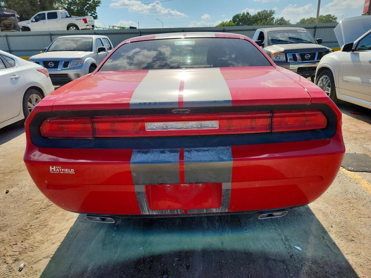 2014 Dodge Challenger Sxt - zdjęcie 6