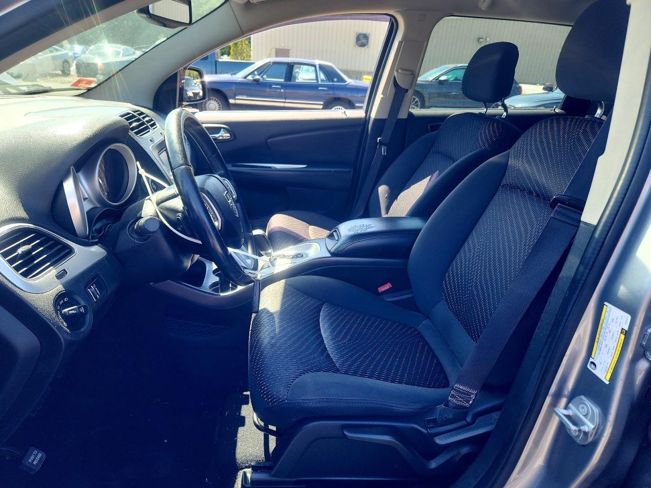 2017 Dodge Journey Sxt - zdjęcie 7