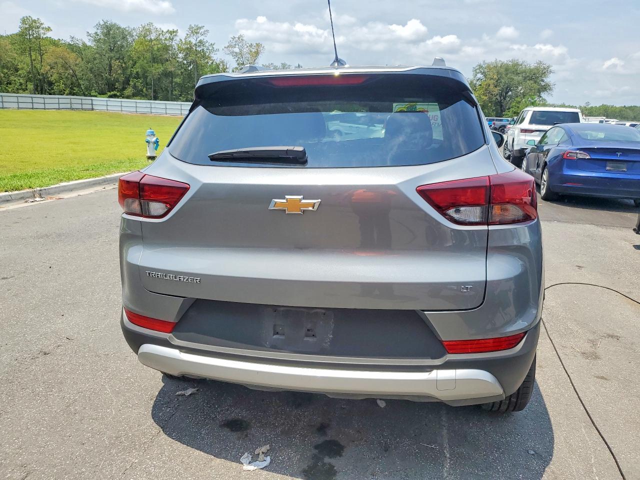 2026 Chevrolet Trailblazer Lt - zdjęcie 6
