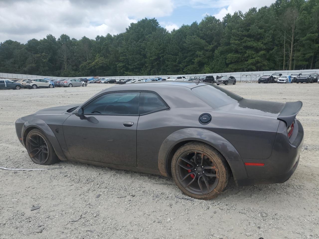 Dodge Challenger - zdjęcie 2