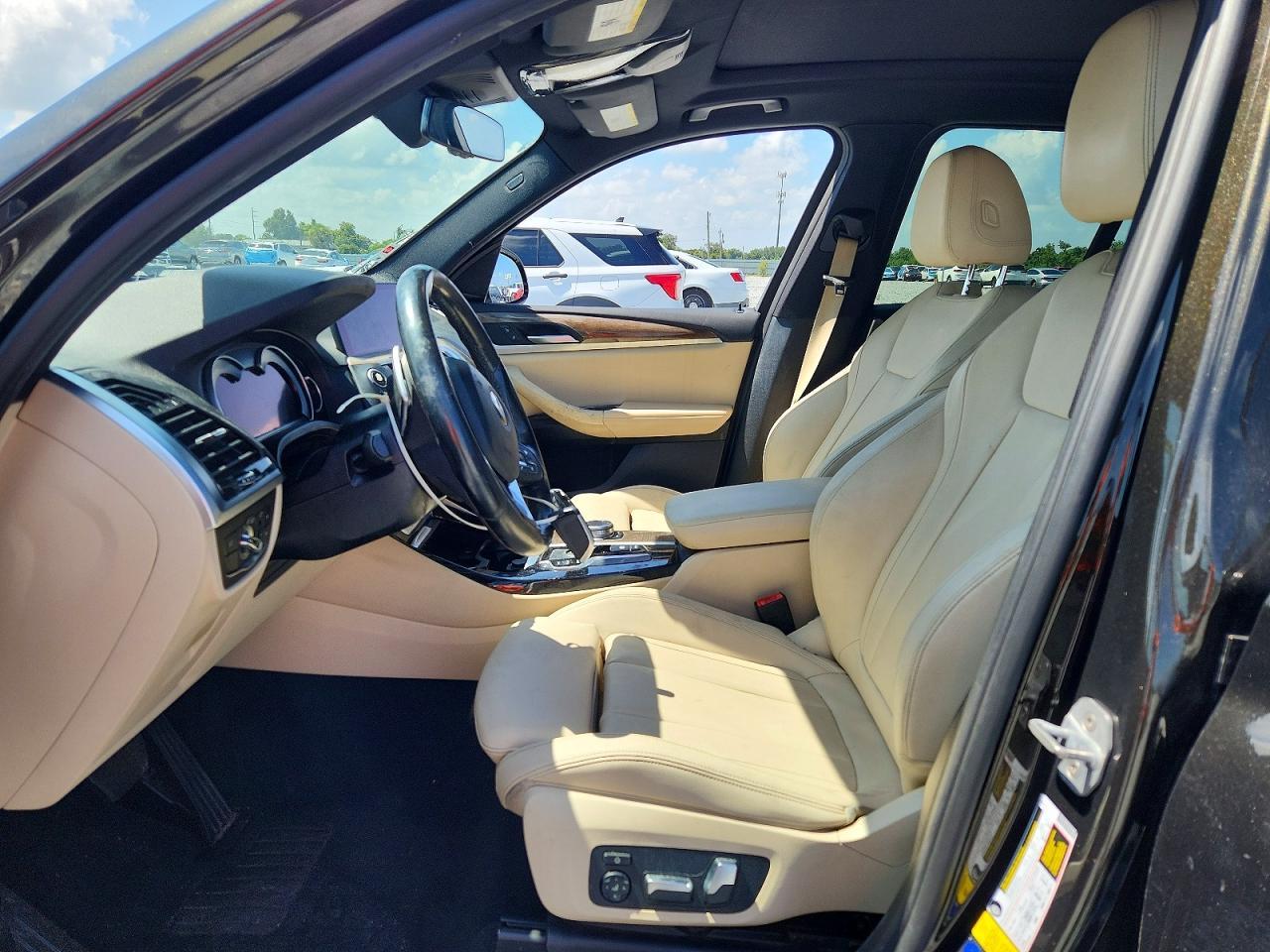 2019 BMW X3 Sdrive30I - zdjęcie 7