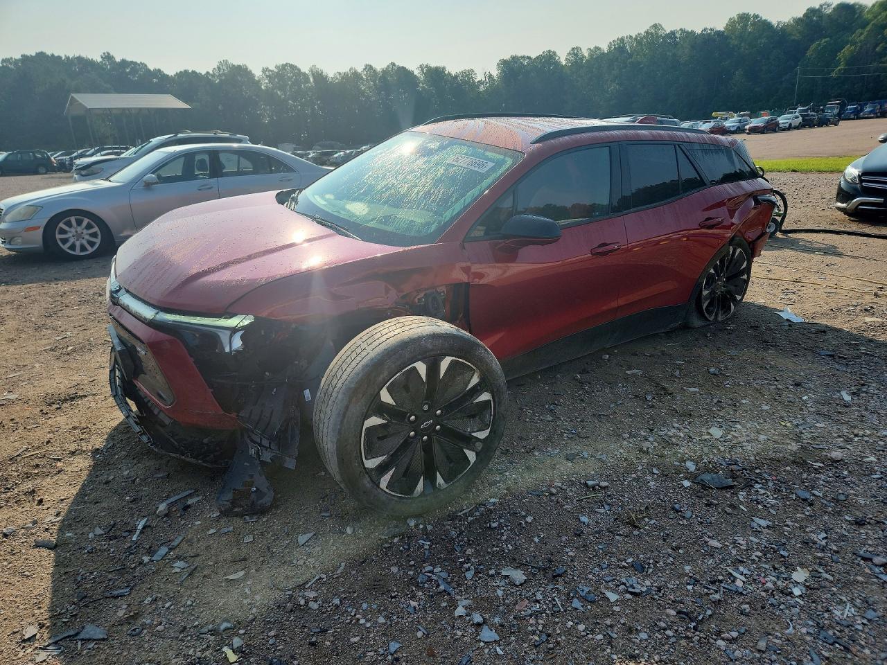 2024 Chevrolet Blazer Rs - zdjęcie główne