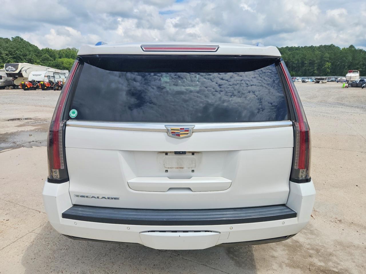 2017 Cadillac Escalade Esv Luxury - zdjęcie 6