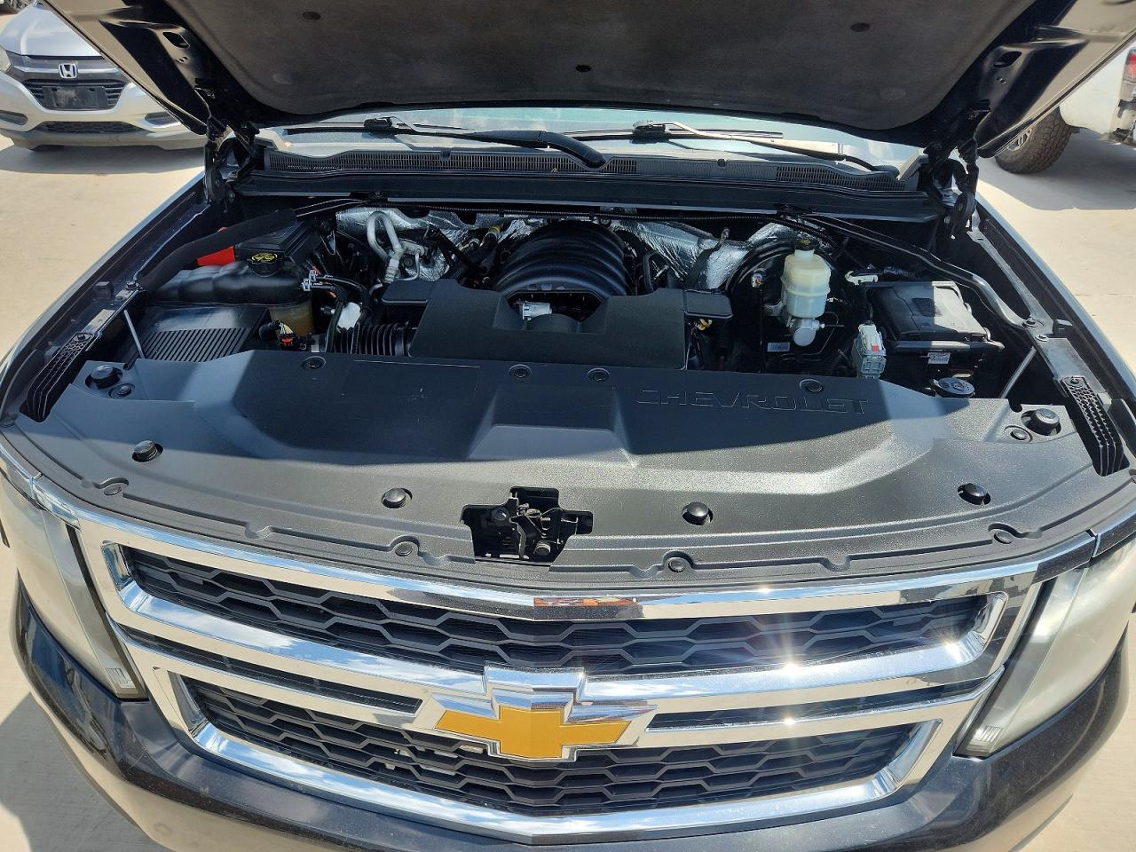 2015 Chevrolet Tahoe C1500 Lt - zdjęcie 11