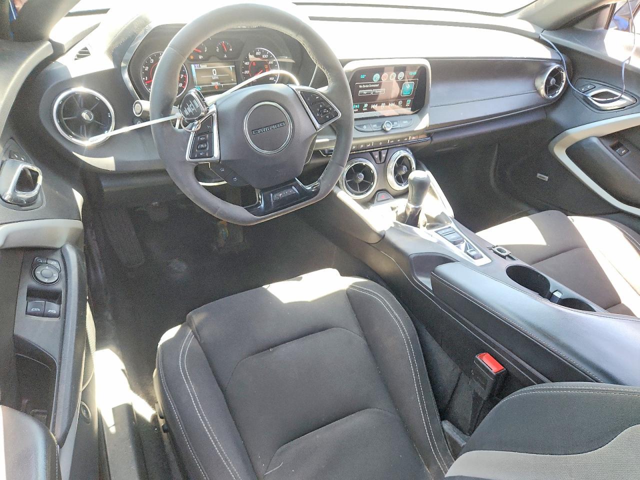 2017 Chevrolet Camaro Ls - zdjęcie 8