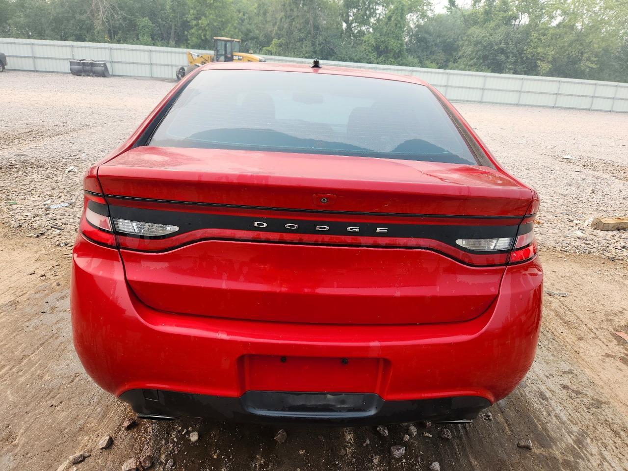 2013 Dodge Dart Limited - zdjęcie 6