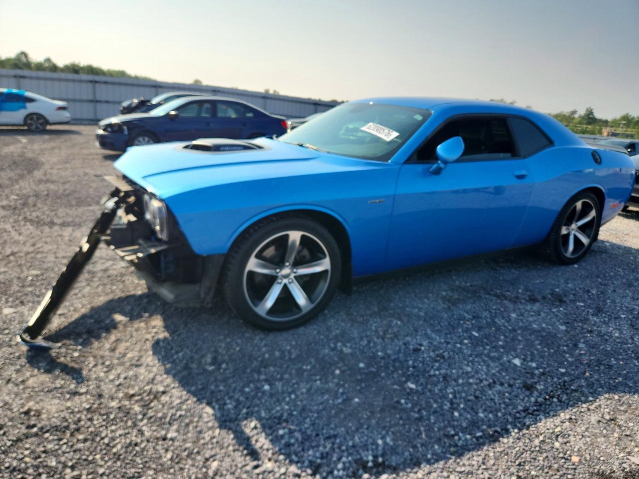2016 Dodge Challenger R/T - zdjęcie główne
