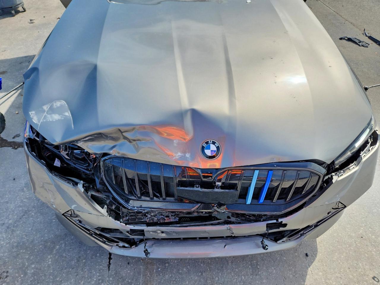 2024 BMW 530 I - zdjęcie 11