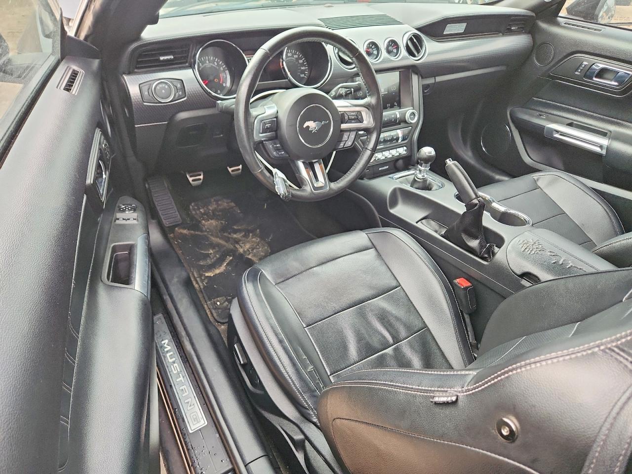 2017 Ford Mustang Gt - zdjęcie 8