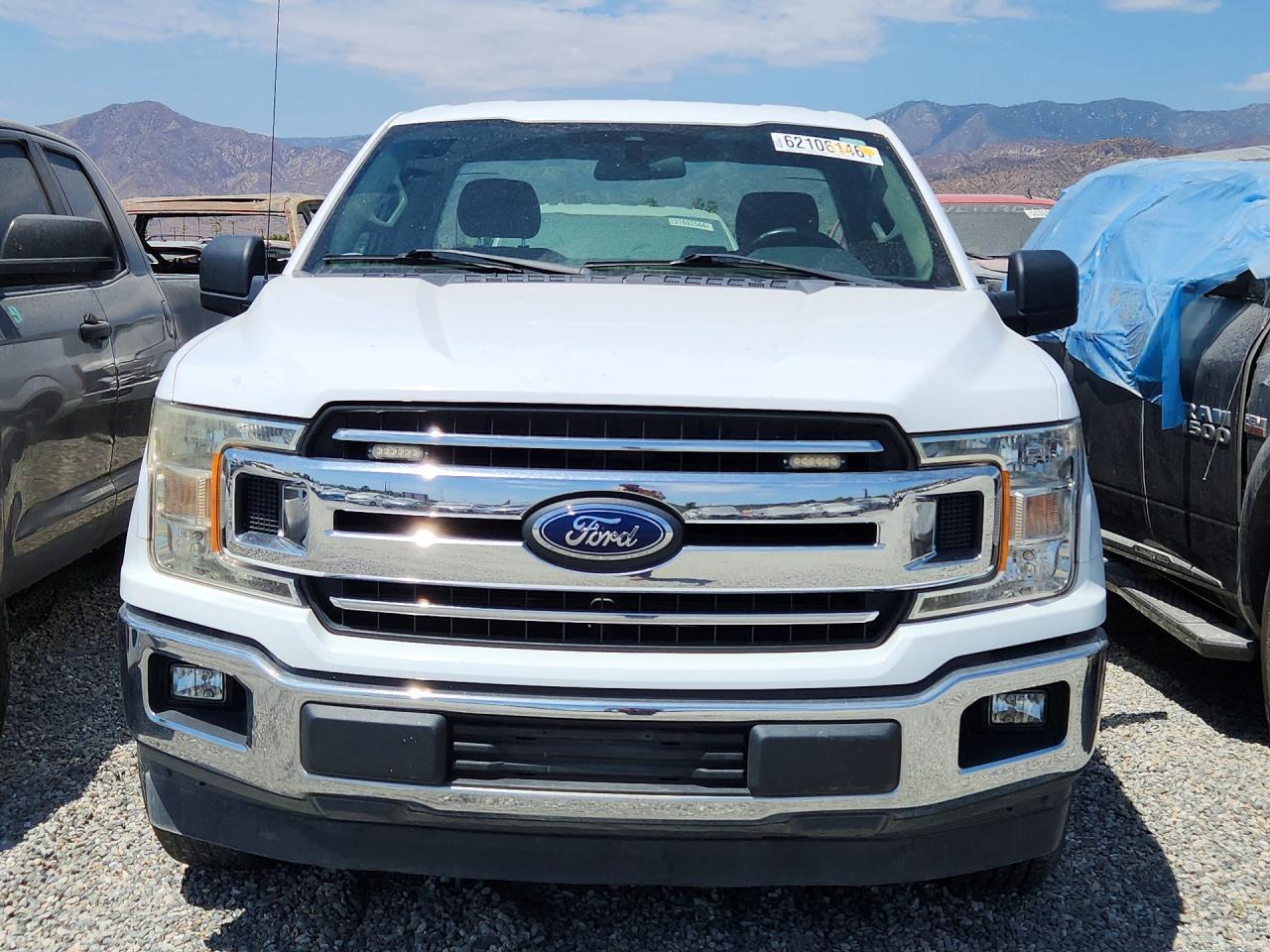 2019 Ford F150 - zdjęcie 5