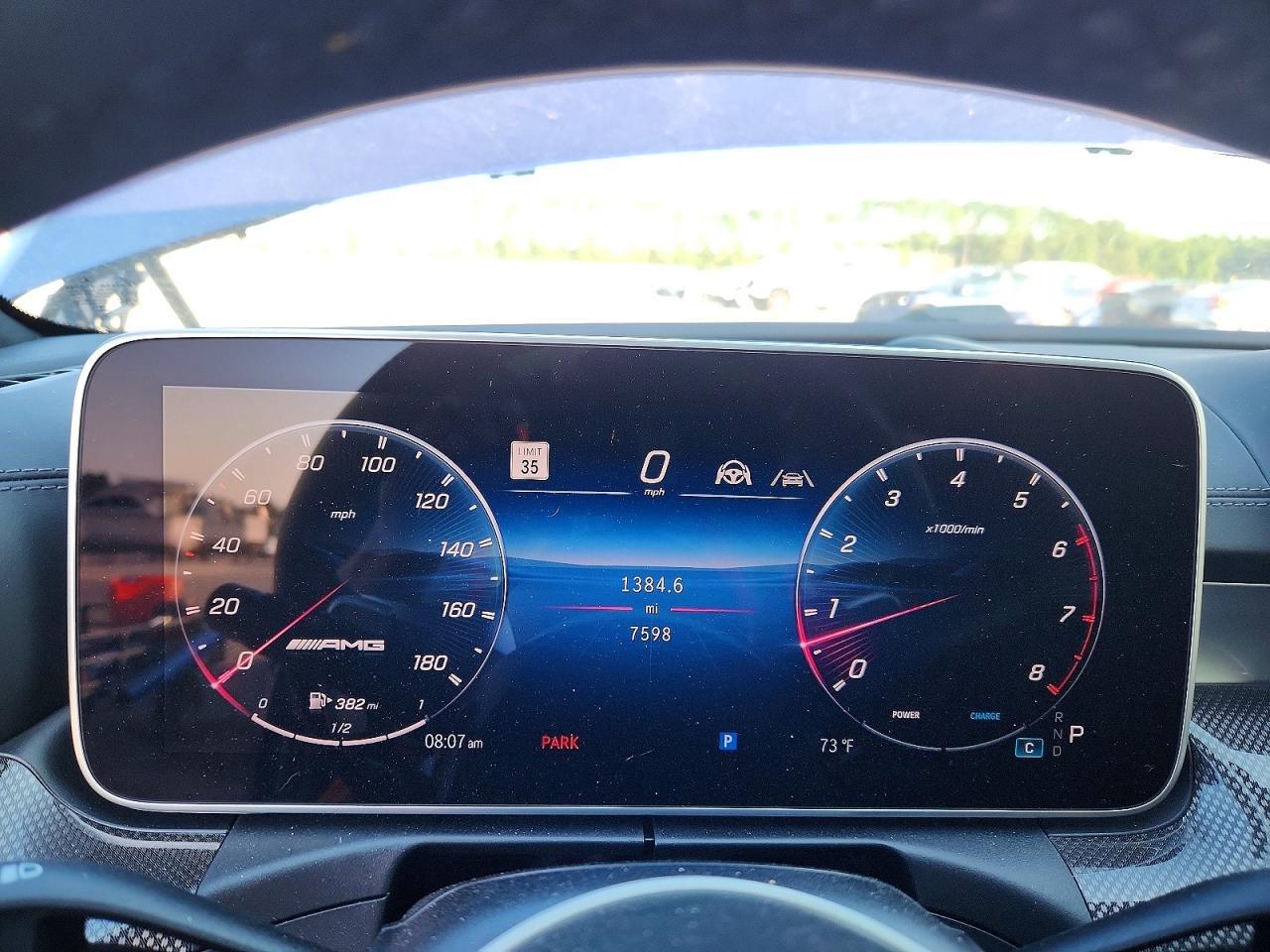 2025 Mercedes-Benz Cle Amg 53 4Matic - zdjęcie 9