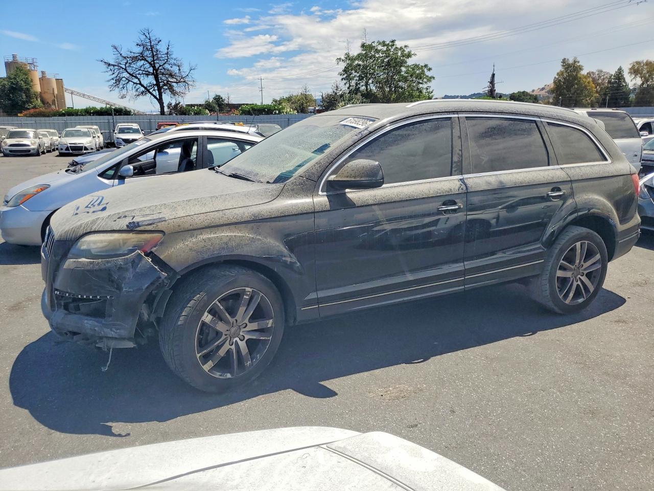 2015 Audi Q7