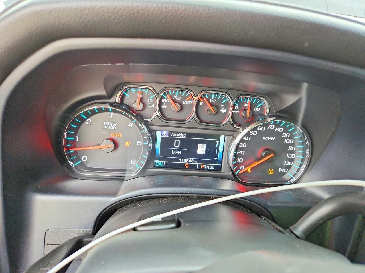 2017 GMC Sierra K1500 Slt - zdjęcie 9