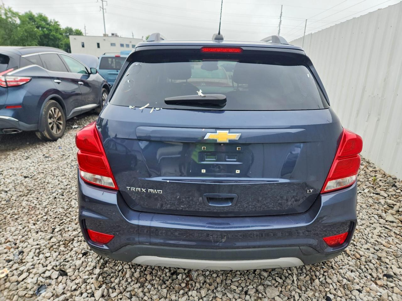 2018 Chevrolet Trax 1Lt - zdjęcie 6
