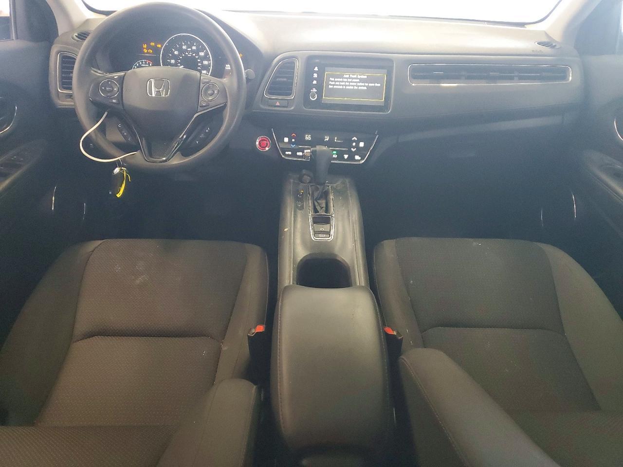 2022 Honda Hr-V Ex - zdjęcie 8