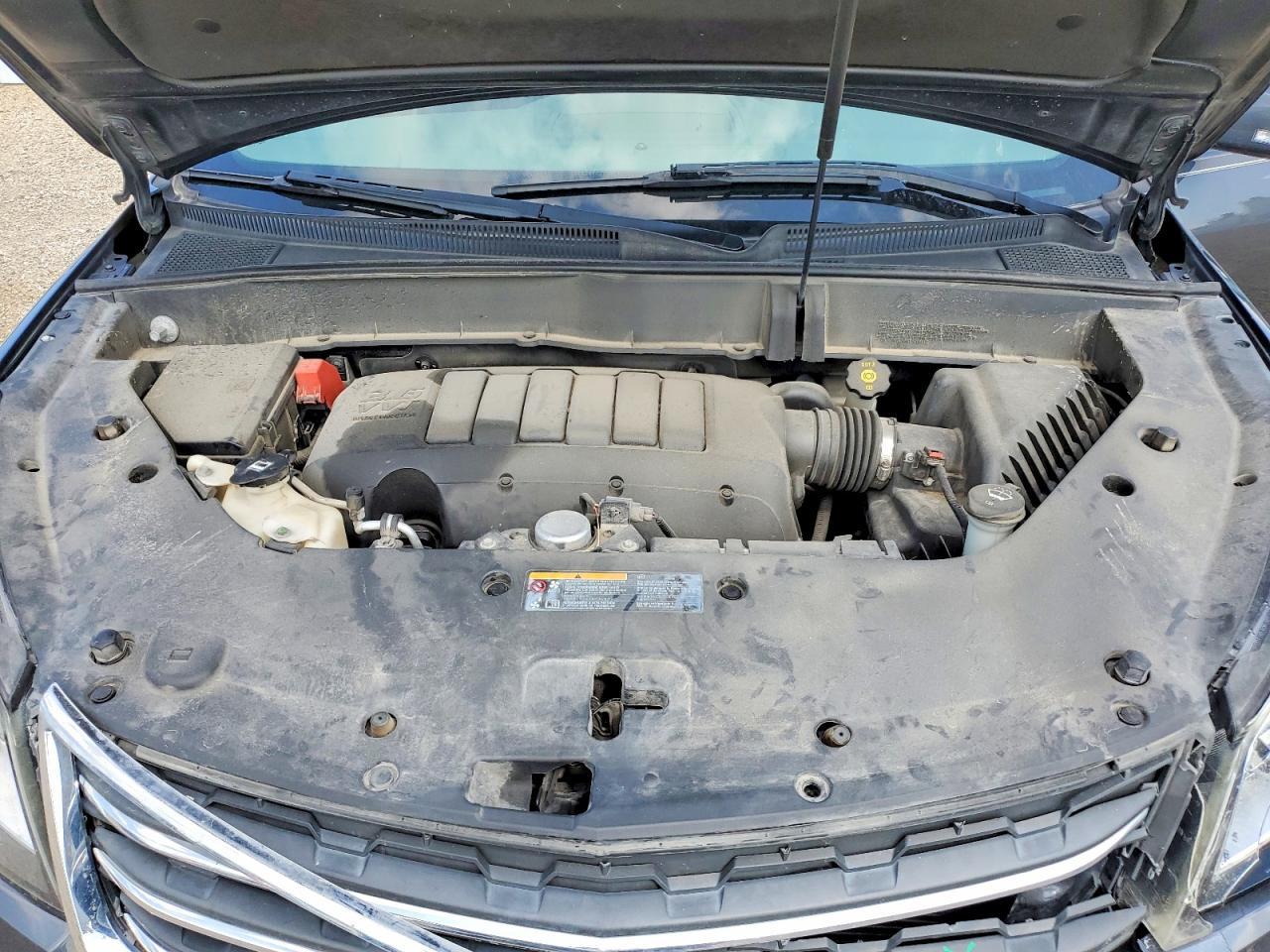 2013 Chevrolet Traverse Lt - zdjęcie 12