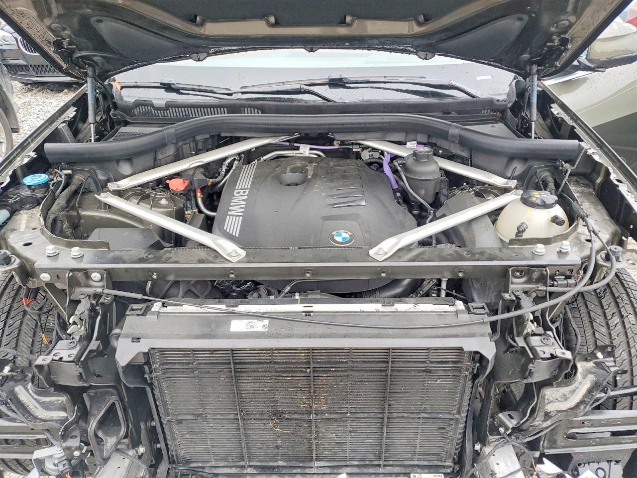 2025 BMW X5 xDrive40I - zdjęcie 12