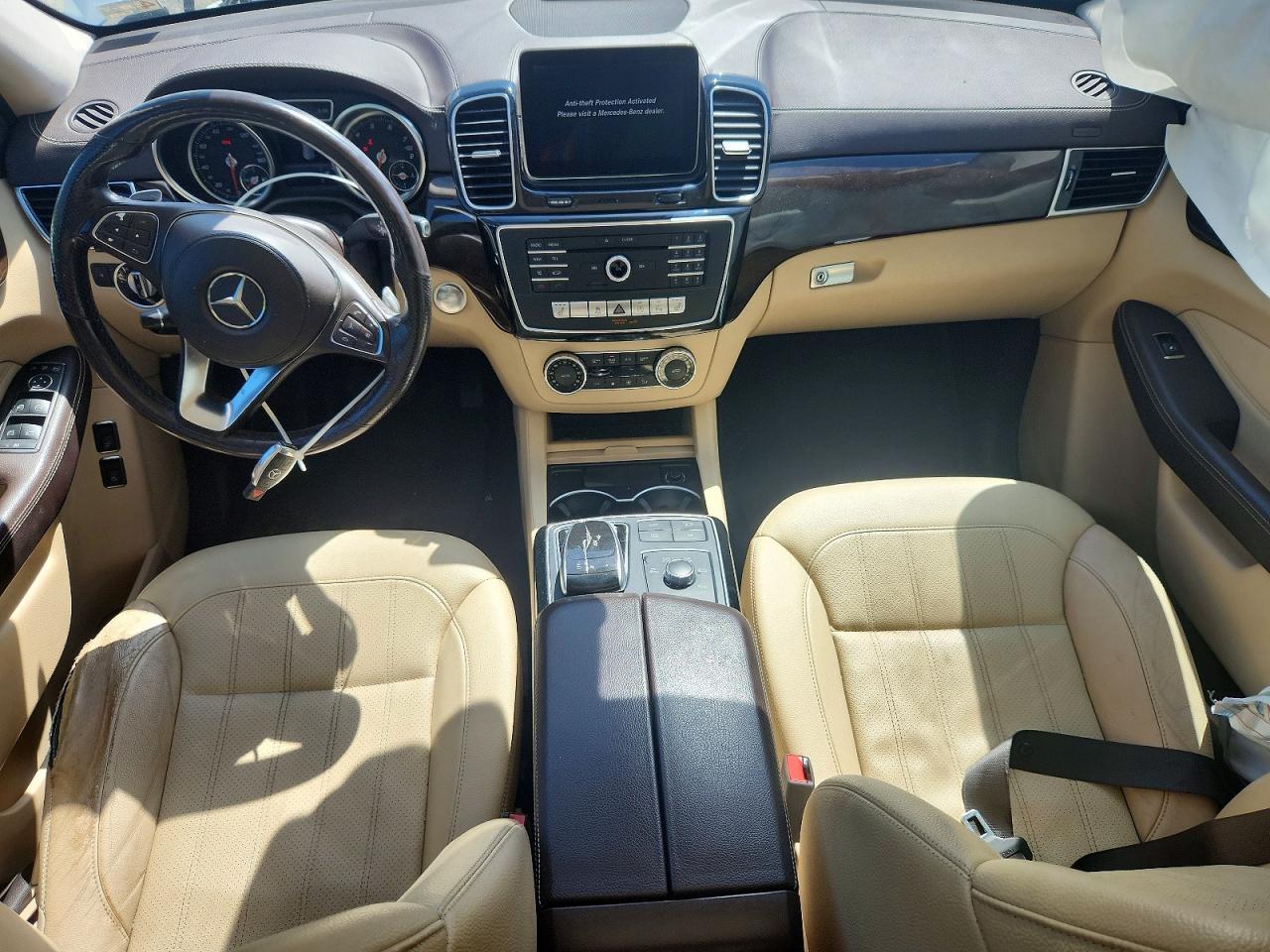 2017 Mercedes-Benz Gls 450 4Matic - zdjęcie 8