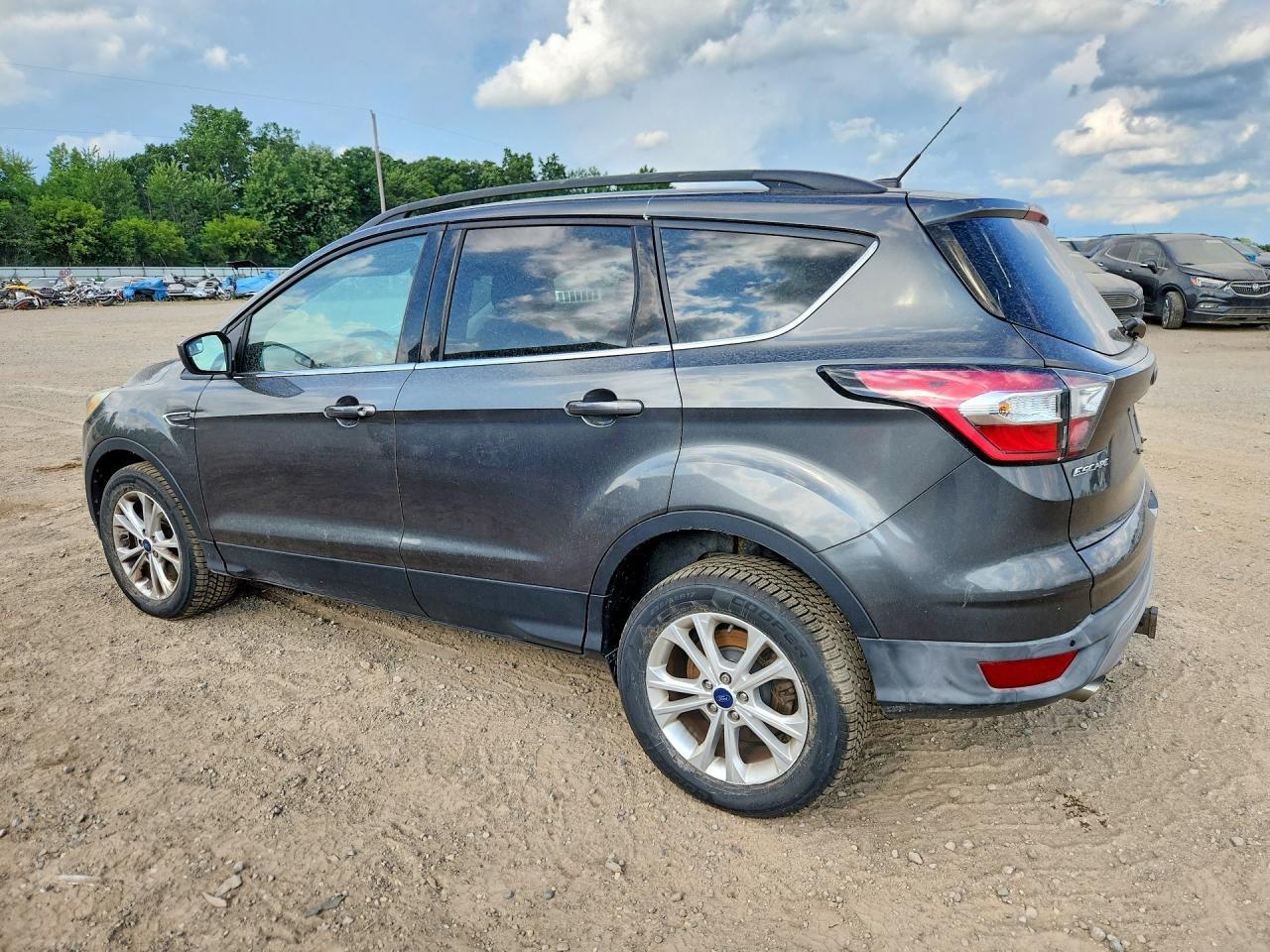 2017 Ford Escape Se - zdjęcie 2