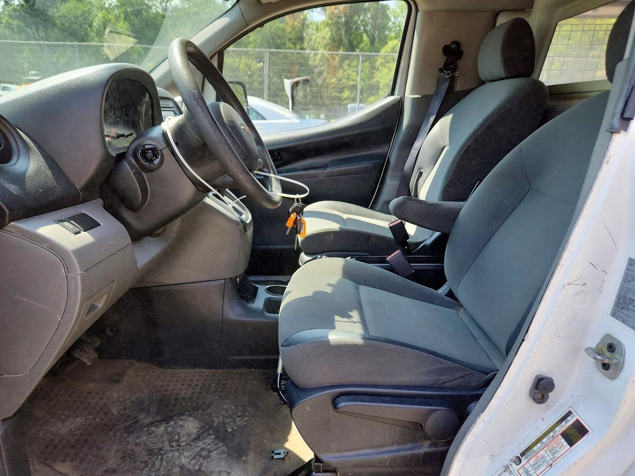 2017 Chevrolet City Express Ls - zdjęcie 7