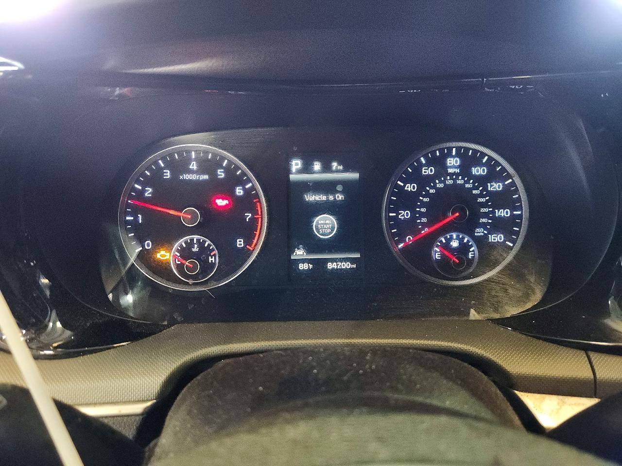 2021 Kia K5 Gt Line - zdjęcie 9