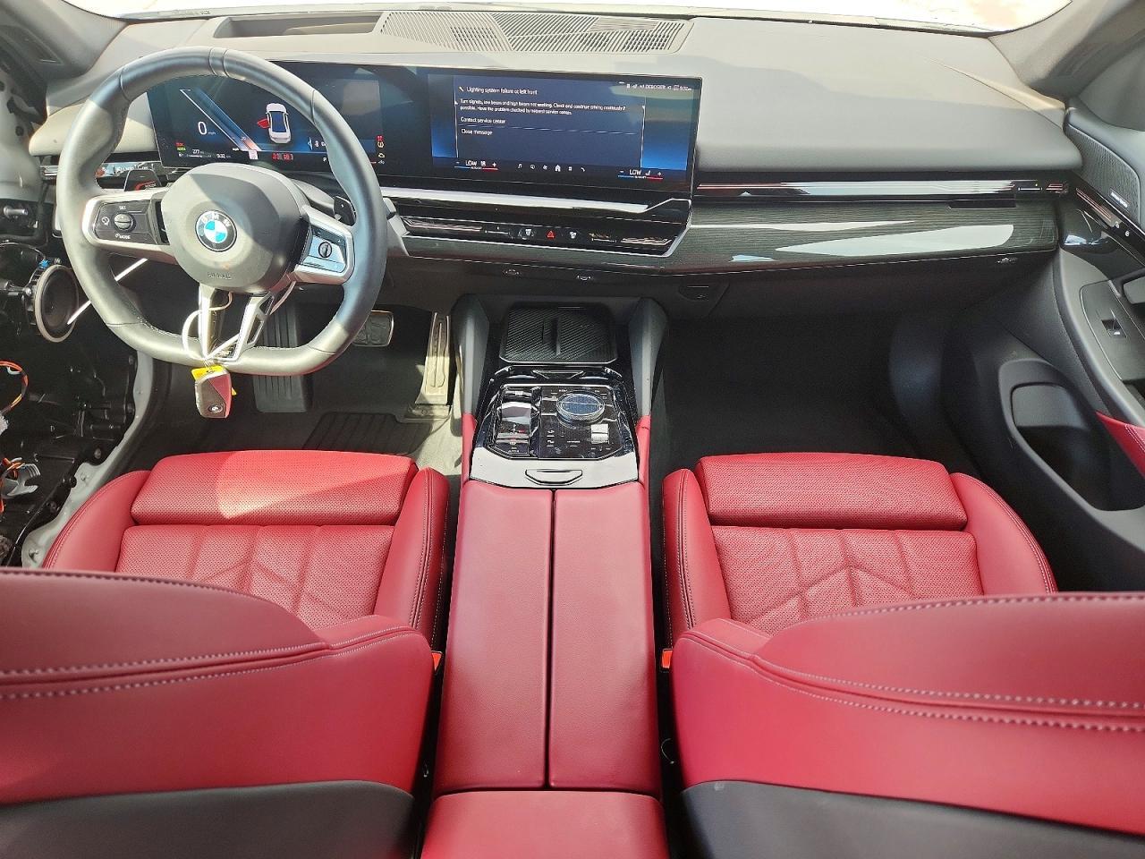 2025 BMW 530 I - zdjęcie 8