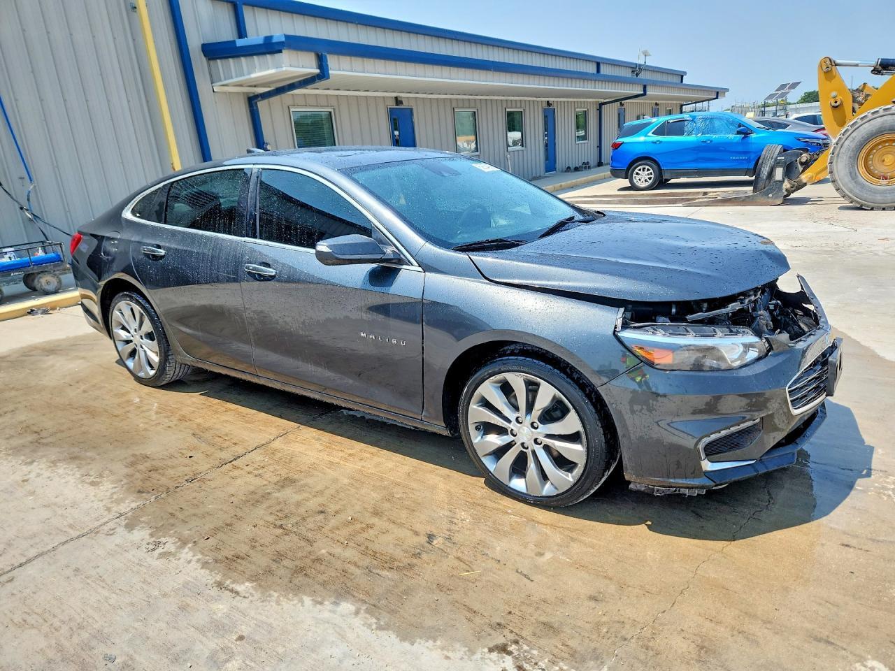 2017 Chevrolet Malibu Premier - zdjęcie 4