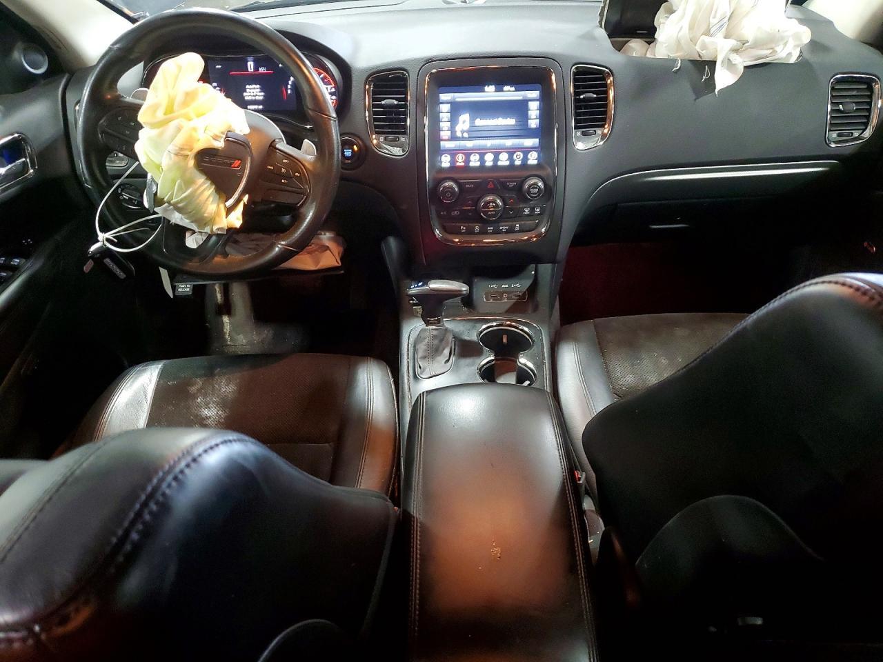 2018 Dodge Durango Gt - zdjęcie 8