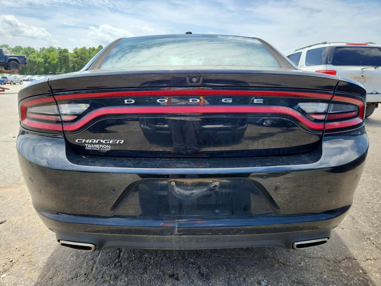 2022 Dodge Charger Sxt - zdjęcie 6