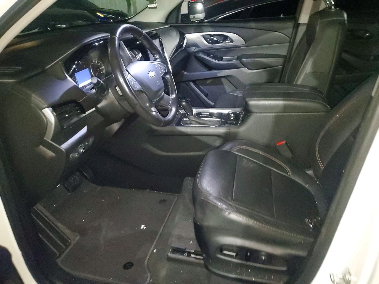 2020 Chevrolet Traverse Lt - zdjęcie 7