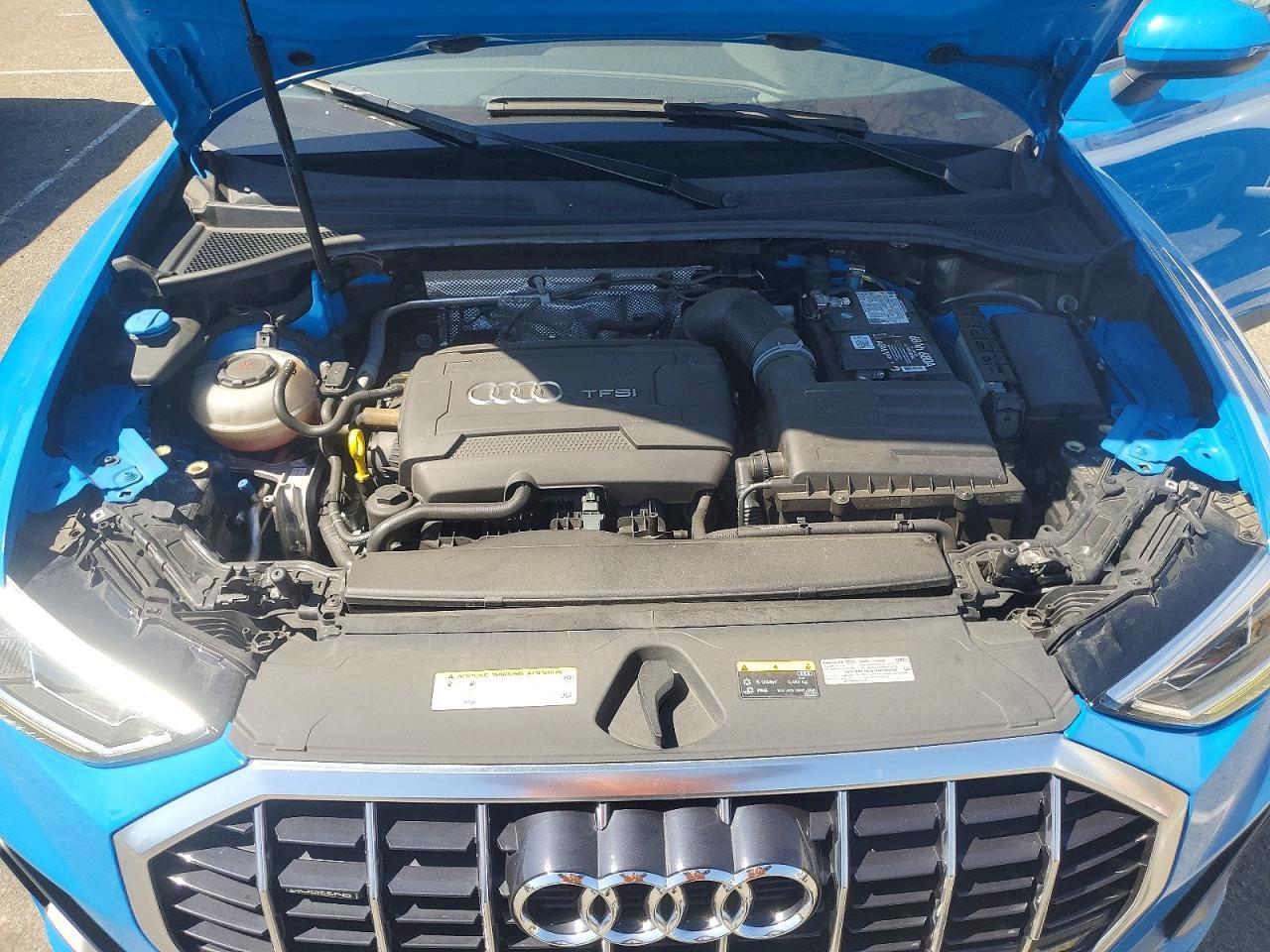2019 Audi Q3 Premium Plus S-Line - zdjęcie 11