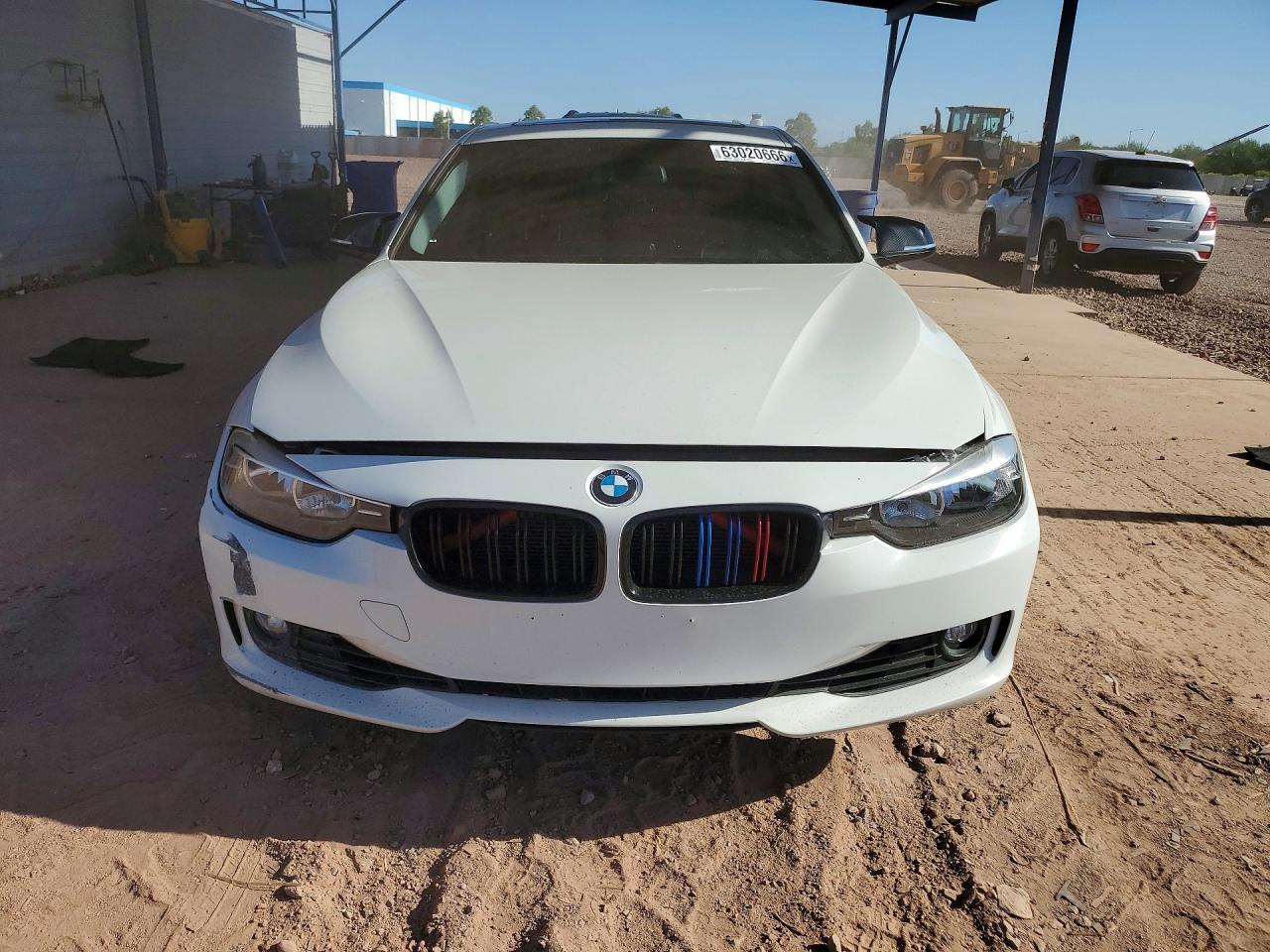 2013 BMW 328 I Sulev - zdjęcie 5