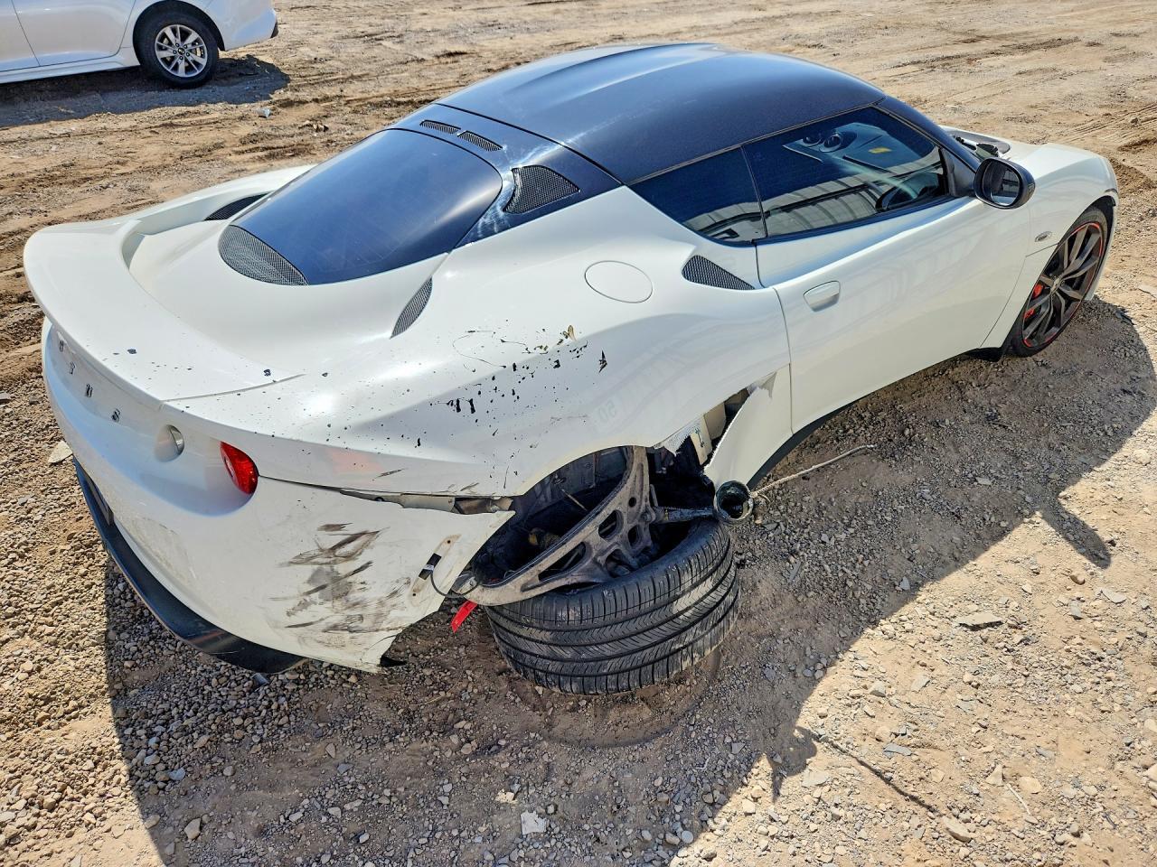 2014 Lotus Evora - zdjęcie 3
