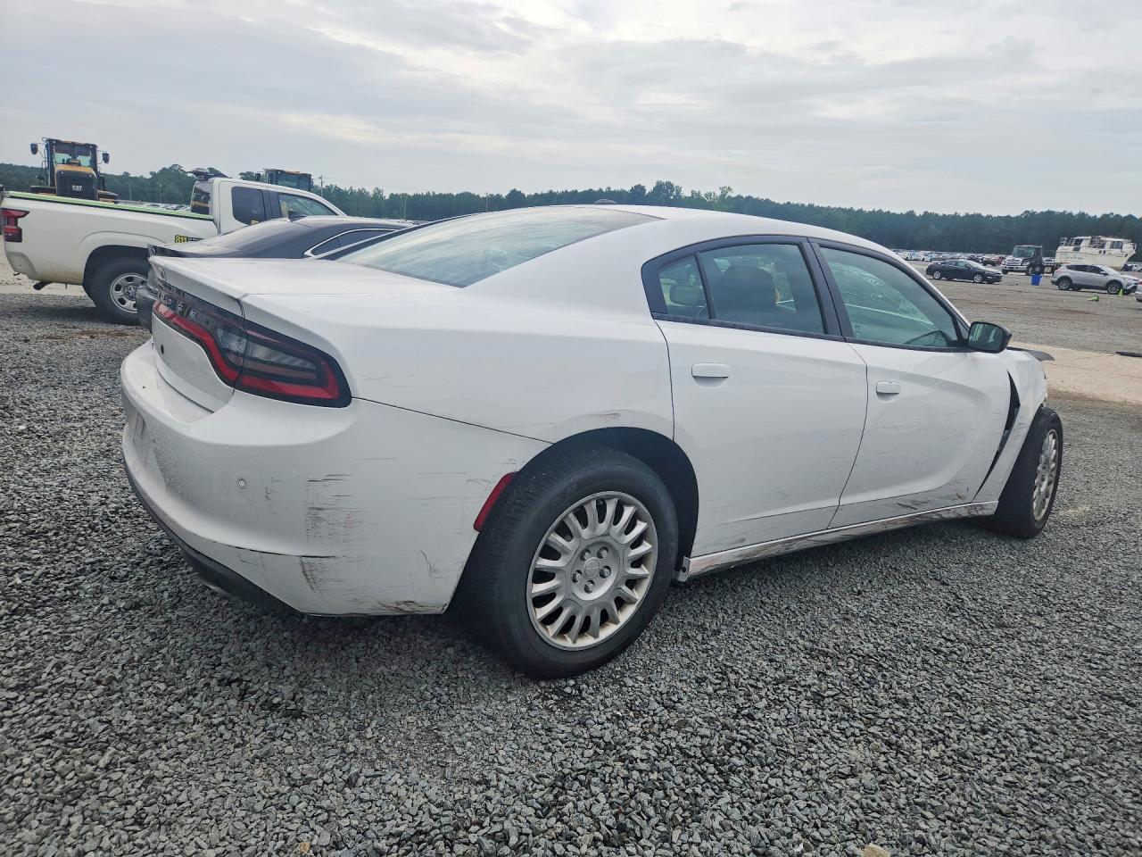 2023 Dodge Charger Police - zdjęcie 3